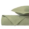 Home Treasures Diamond Standard Quilted Sham, Pair In Piana