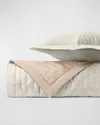 Home Treasures Fil Coupe Full/queen Coverlet Set In Fawn