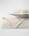 Home Treasures Fil Coupe King/california 4-piece King Coverlet Set In Neutral
