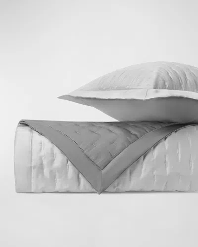 Home Treasures Fil Coupe Coverlet In Shadow