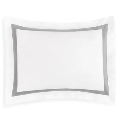 Home Treasures Gaia Standard Sham In White