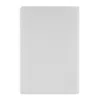 Home Treasures Jackson Flat Sheet, King In White