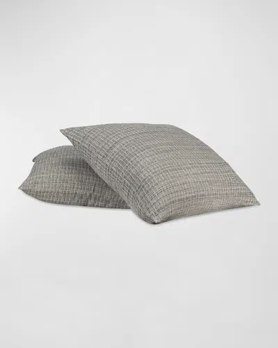 Home Treasures Jacqueline King Sham In Gray