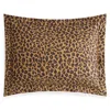 Home Treasures Kenya King Sham In Brown