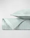 Home Treasures Napa Quilting Coverlet And Shams - King In Eucalipto