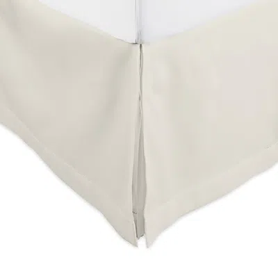 Home Treasures Perla Queen Dust Ruffle In Oyster