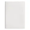 Home Treasures Princess Fitted Sheet, Queen In Ivory