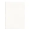 Home Treasures Princess Flat Sheet, King In White