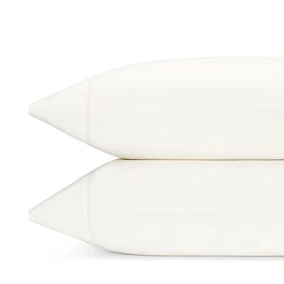 Home Treasures Princess Standard Pillowcase, Pair In White