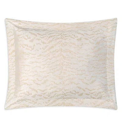 Home Treasures Raja Euro Sham In Neutral