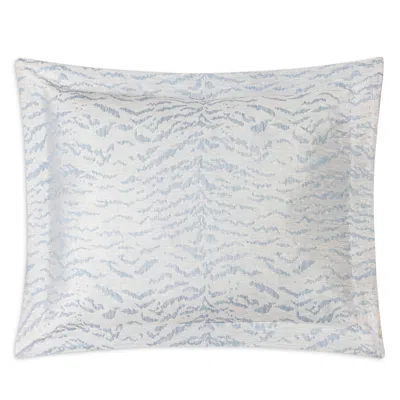 Home Treasures Raja Standard Sham In Blue