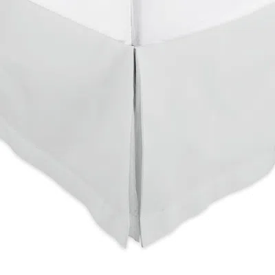Home Treasures Royal Sateen Queen Dust Ruffle In Pebble