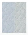 Home Treasures Savannah King Sham In Marine