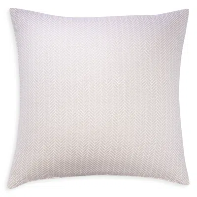 Home Treasures Thatcher Euro Sham In Neutral