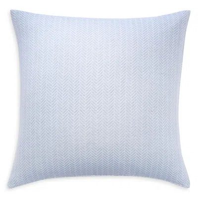 Home Treasures Thatcher Euro Sham In Marine/ash
