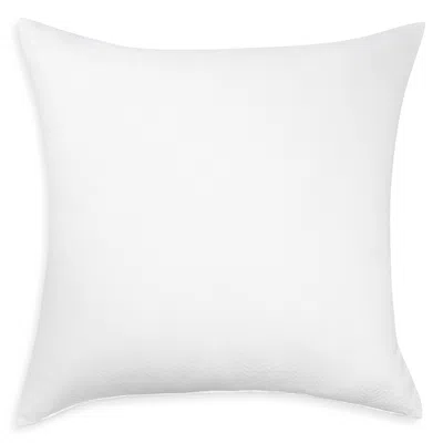 Home Treasures Thatcher Euro Sham In White