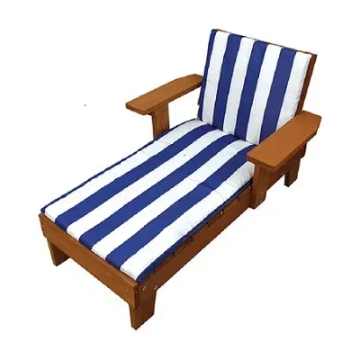 Home Wear China Childrens Chaise Lounge Chair Outdoor Play Set In Multi