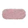 Home Weavers Inc Bell Flower Toilet Tank Cover In Pink