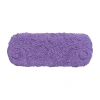 Home Weavers Inc Bell Flower Toilet Tank Cover In Purple