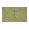 Home Weavers Inc Bellflower Quick Dry 24x40 Inch Bath Rug In Green