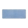 Home Weavers Inc Casual Elegance Reversible 21x54 Inch Bath Rug In Blue