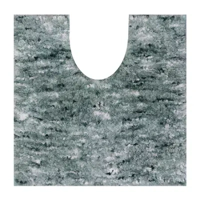 Home Weavers Inc Cloud Comfort Bath Rug 20x20 Rug In Green