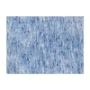 Home Weavers Inc Cloud Comfort Bath Rug 24x40 Rug In Blue