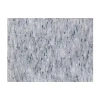 Home Weavers Inc Cloud Comfort Bath Rug 24x40 Rug In Gray