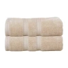 Home Weavers Inc Elegance Essentials Quick Dry Bath Towel In Sand
