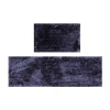 Home Weavers Inc Element 2-pc. Bath Rug Set In Blue