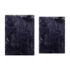 Home Weavers Inc Element 2-pc. Bath Rug Set In Blue