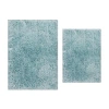 Home Weavers Inc Element 2-pc. Bath Rug Set In Blue