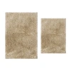 Home Weavers Inc Element 2-pc. Bath Rug Set In Sand