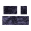 Home Weavers Inc Element 3-pc. Bath Rug Set In Blue