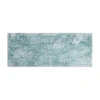 Home Weavers Inc Element Bath Rug In Blue