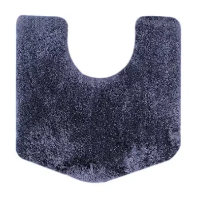 Home Weavers Inc Element Bath Rug In Blue