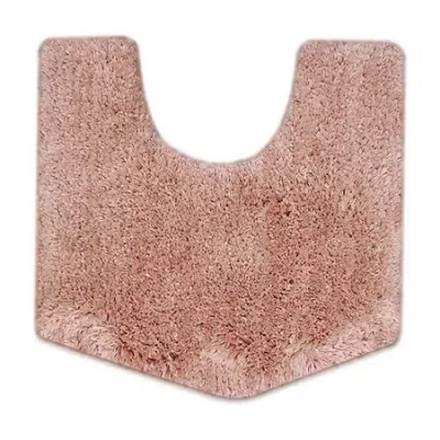 Home Weavers Inc Element Bath Rug In Orange