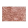 Home Weavers Inc Element Bath Rug In Orange