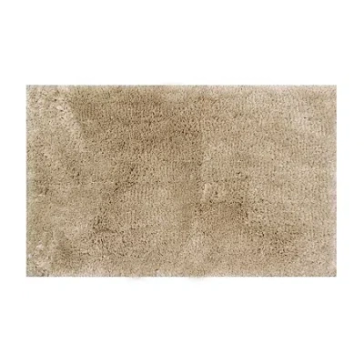 Home Weavers Inc Element Bath Rug In Sand