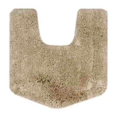 Home Weavers Inc Element Bath Rug In Sand