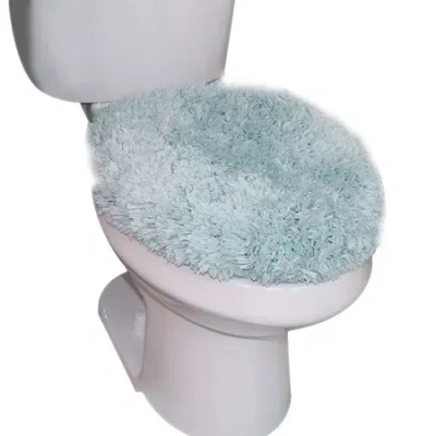 Home Weavers Inc Element Bath Rug Set In Blue