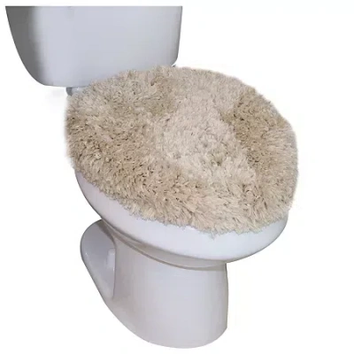 Home Weavers Inc Element Bath Rug Set In Sand