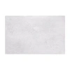 Home Weavers Inc Element Bath Rug In White
