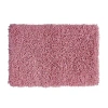 Home Weavers Inc Fantasia Quick Dry 17x24 Inch Bath Rug In Pink