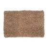 Home Weavers Inc Fantasia Quick Dry 17x24 Inch Bath Rug In Sand