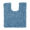 Home Weavers Inc Fantasia Quick Dry 20x20 Inch Bath Rug In Blue