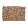 Home Weavers Inc Fantasia Quick Dry 21x34 Inch Bath Rug In Sand