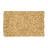 Home Weavers Inc Fantasia Quick Dry 21x34 Inch Bath Rug In Yellow