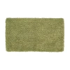 Home Weavers Inc Fantasia Quick Dry 24x40 Inch Bath Rug In Green