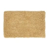 Home Weavers Inc Fantasia Quick Dry 24x40 Inch Bath Rug In Yellow